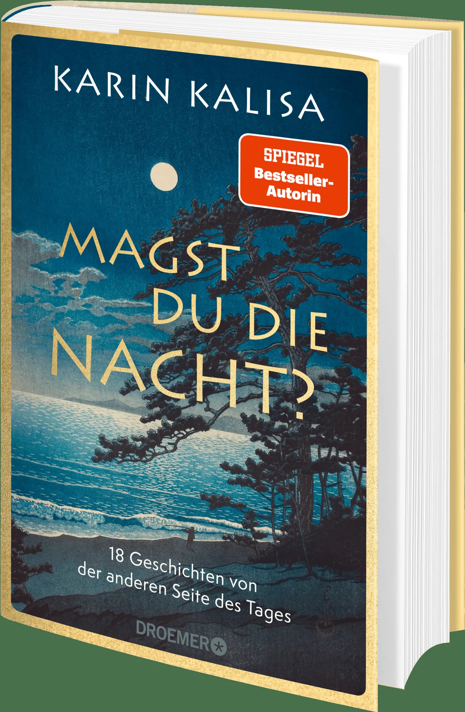 Produktansicht: Magst du die Nacht? (Gebundene Ausgabe)