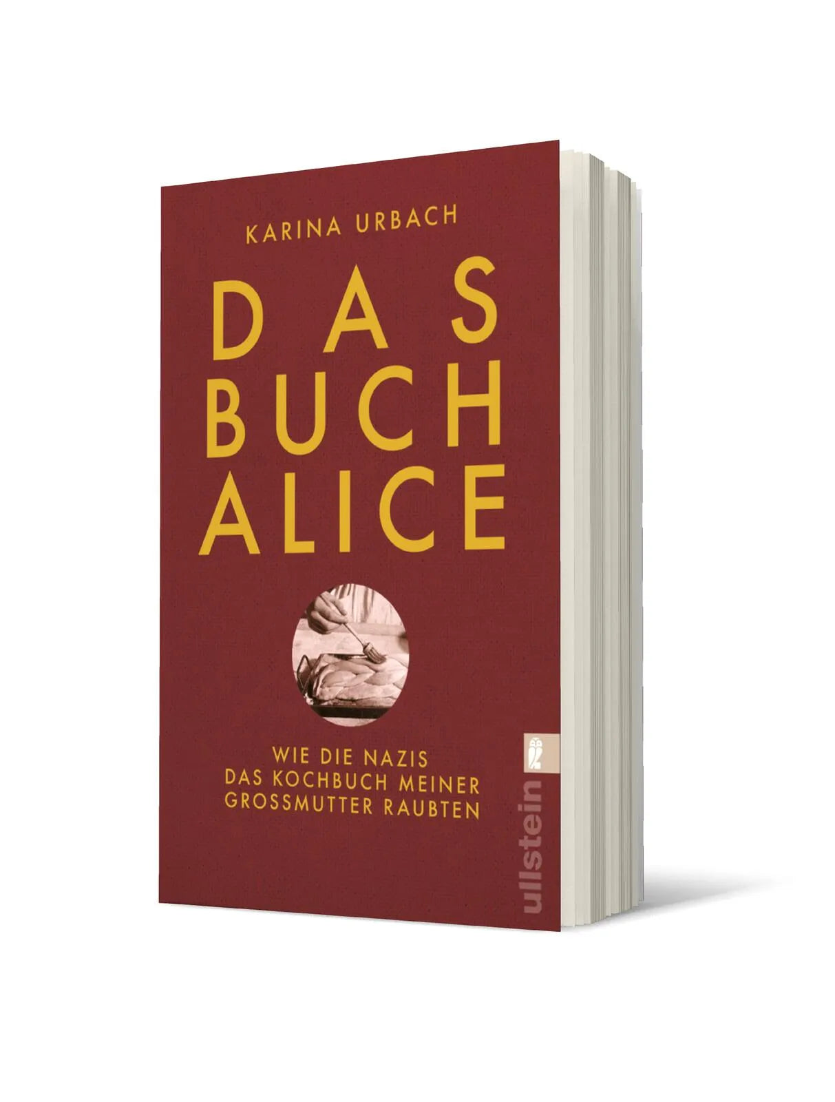 Produktansicht: Das Buch Alice (Taschenbuch)