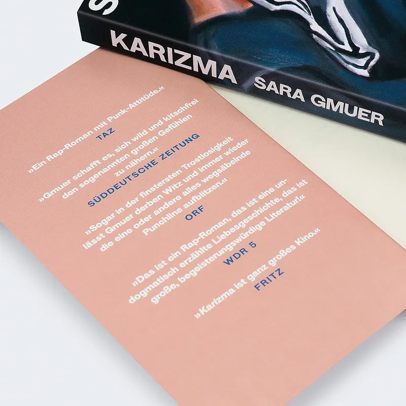 Sara Gmuer - Karizma