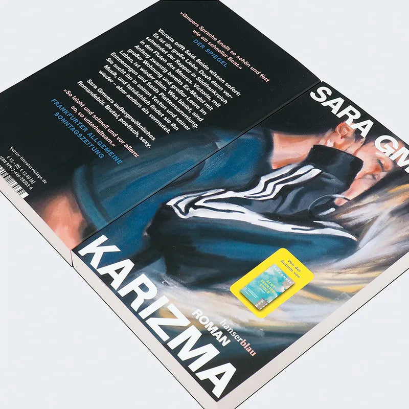 Abbildung von 'Karizma'