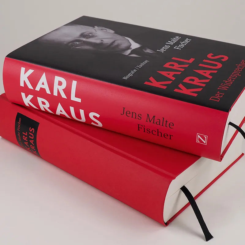 Produktansicht: Karl Kraus (Gebundene Ausgabe)