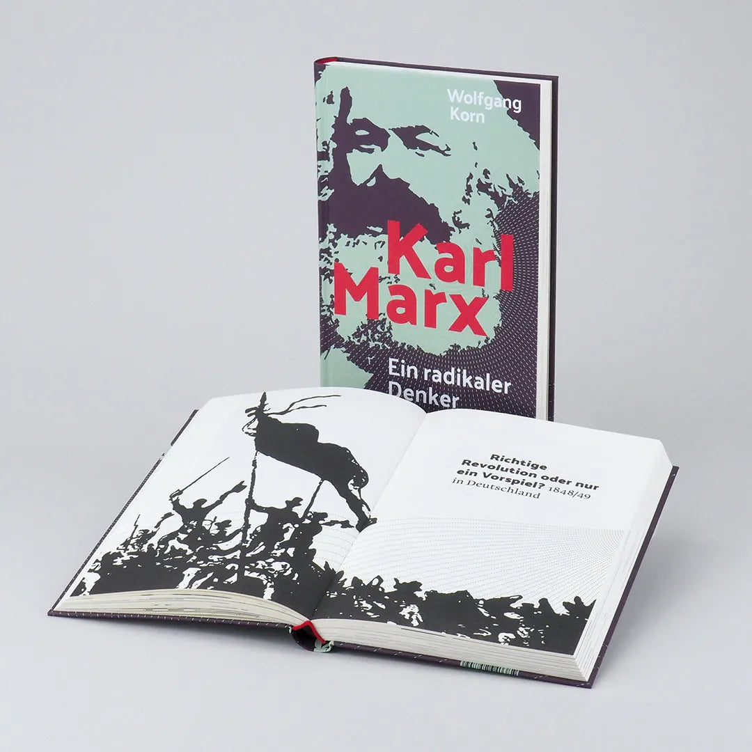 Produktansicht: Karl Marx (Gebundene Ausgabe)