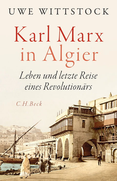 Karl Marx in Algier