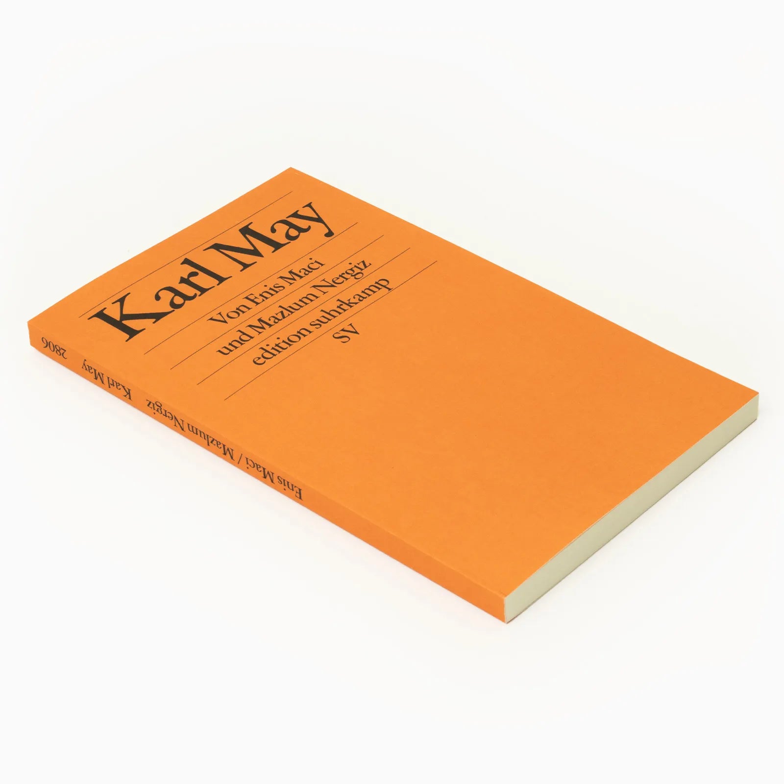 Abbildung von 'Karl May'