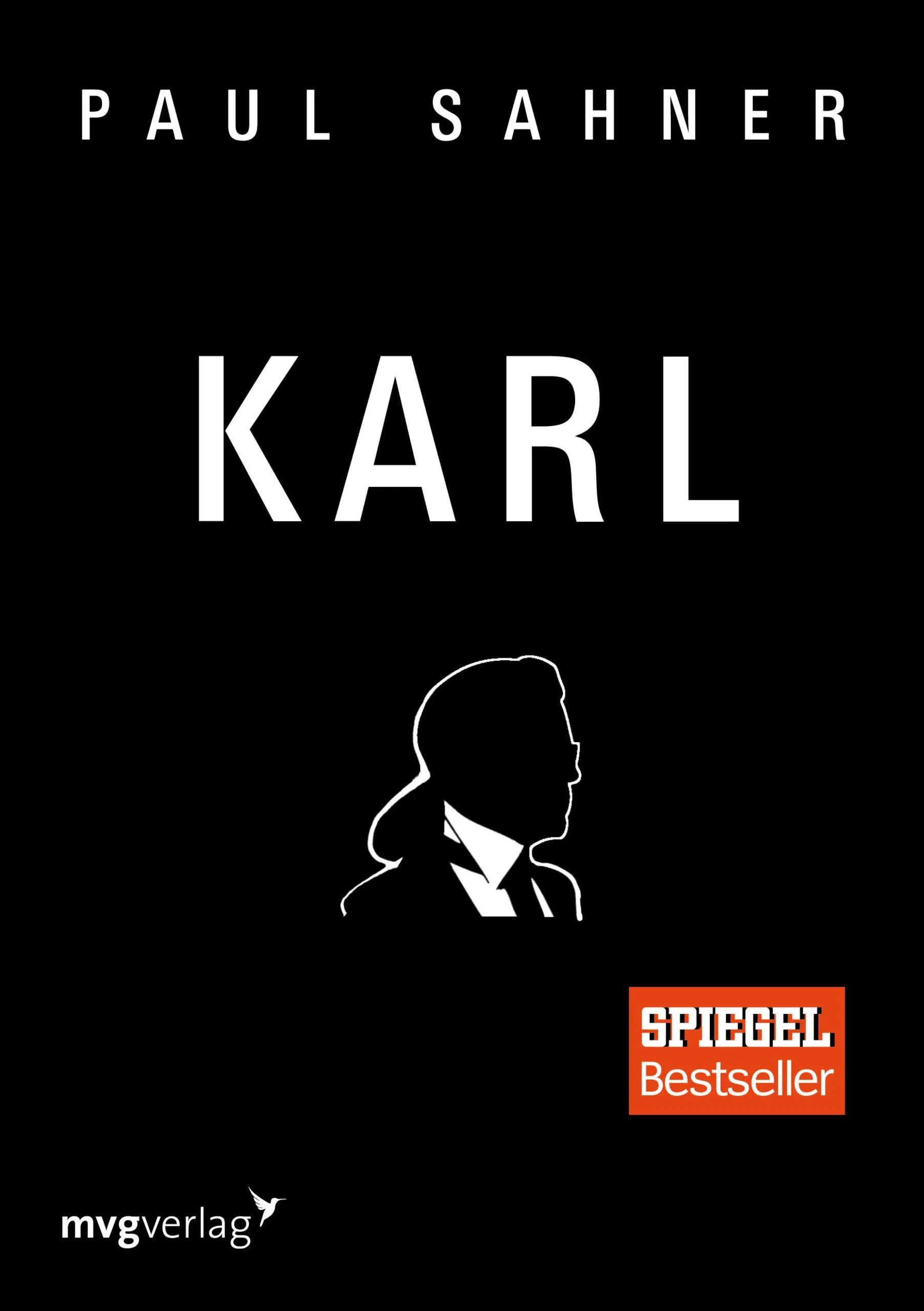 Buchcover von 'Karl' - Taschenbuch von Paul Sahner