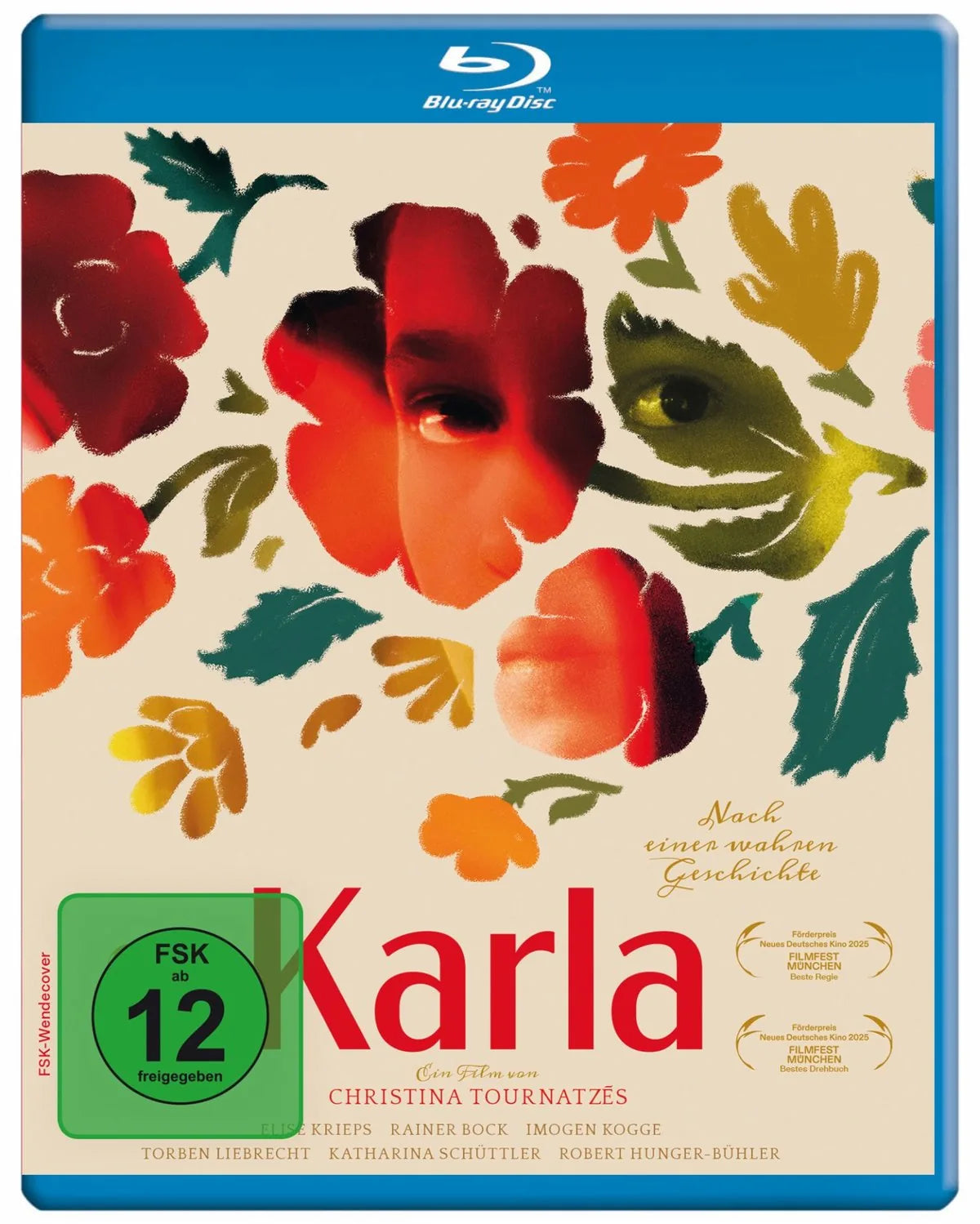 Karla - Blu-ray Disc