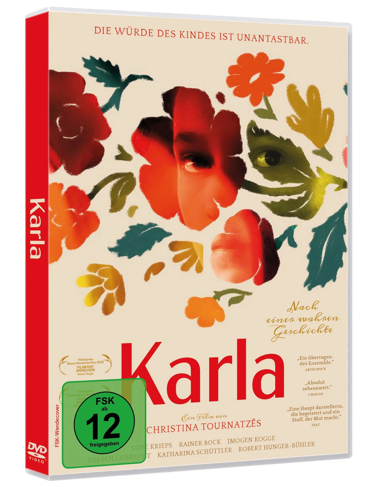 Produktansicht 1 von Karla – DVD