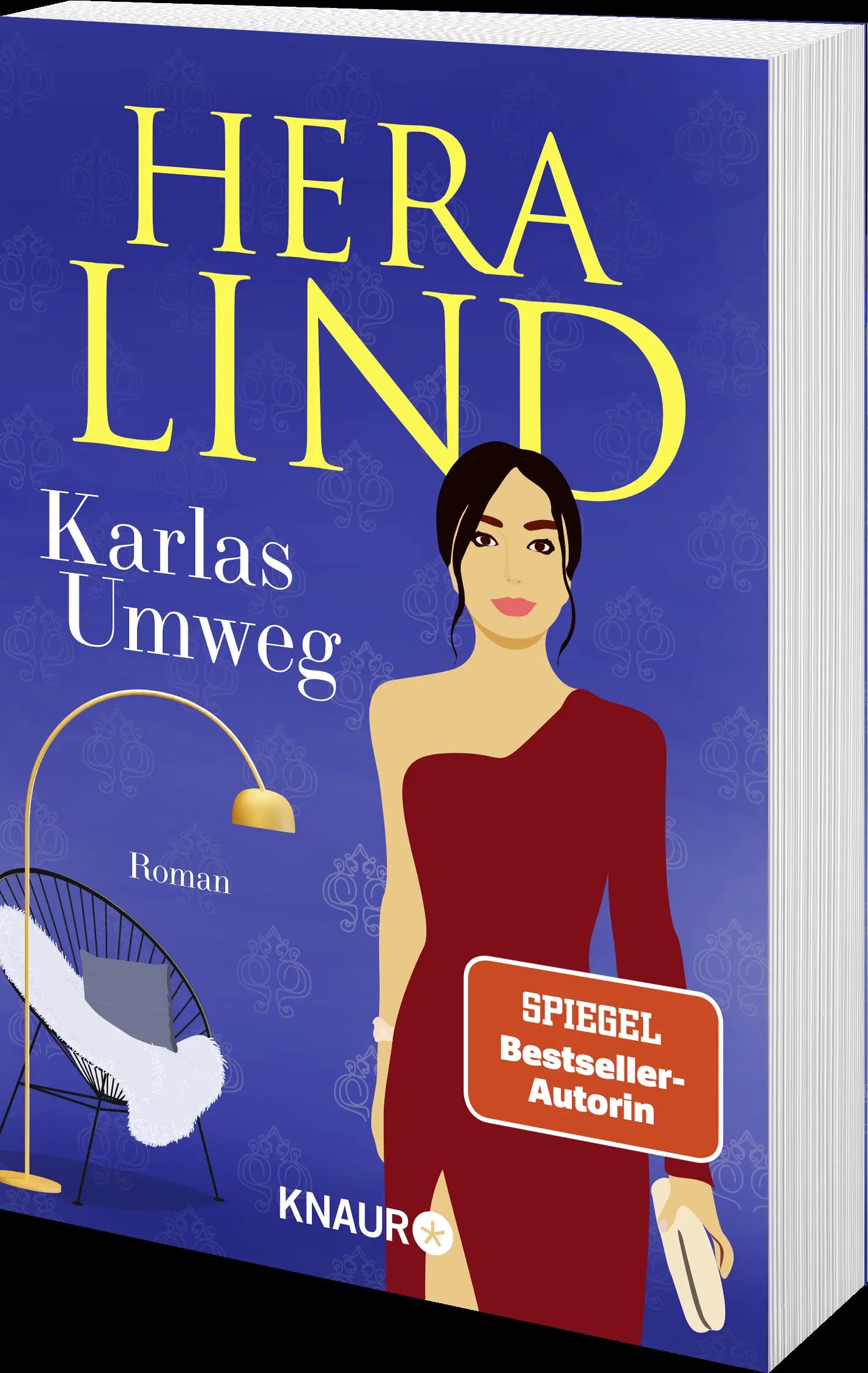 Hera Lind - Karlas Umweg