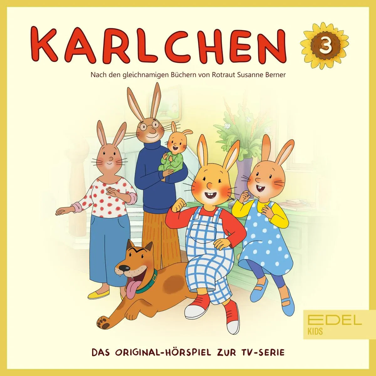 Cover: Karlchen, Folge 3 (Hörbuch Download) von Gerrit Schmidt-Foß