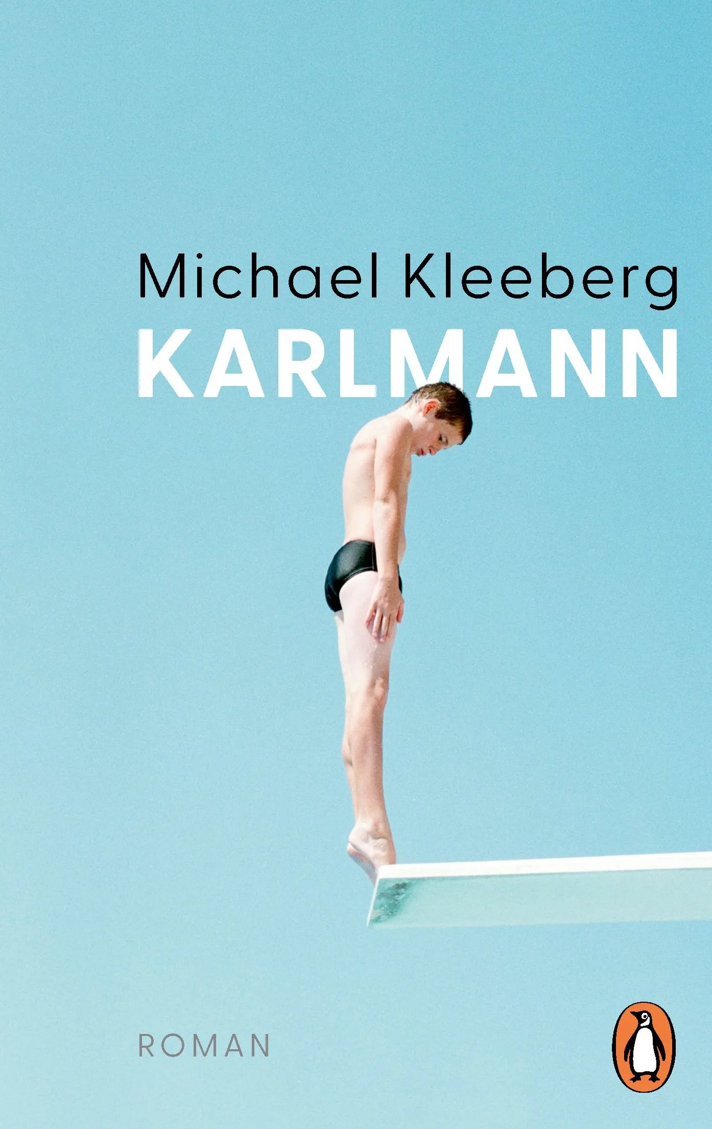 Cover: Karlmann (Taschenbuch) von Michael Kleeberg