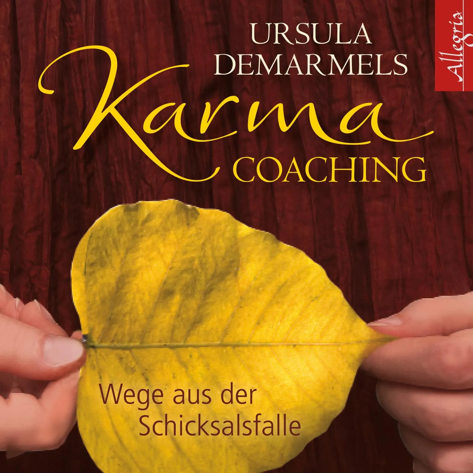 Buchcover von 'Karma-Coaching' - Hörbuch (CD) von Ursula Demarmels