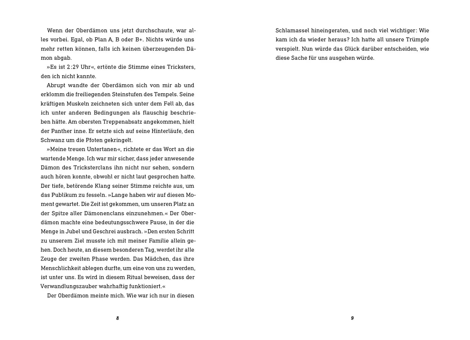 Abbildung von 'Karma Drama 2. Dämonische Bestimmung'