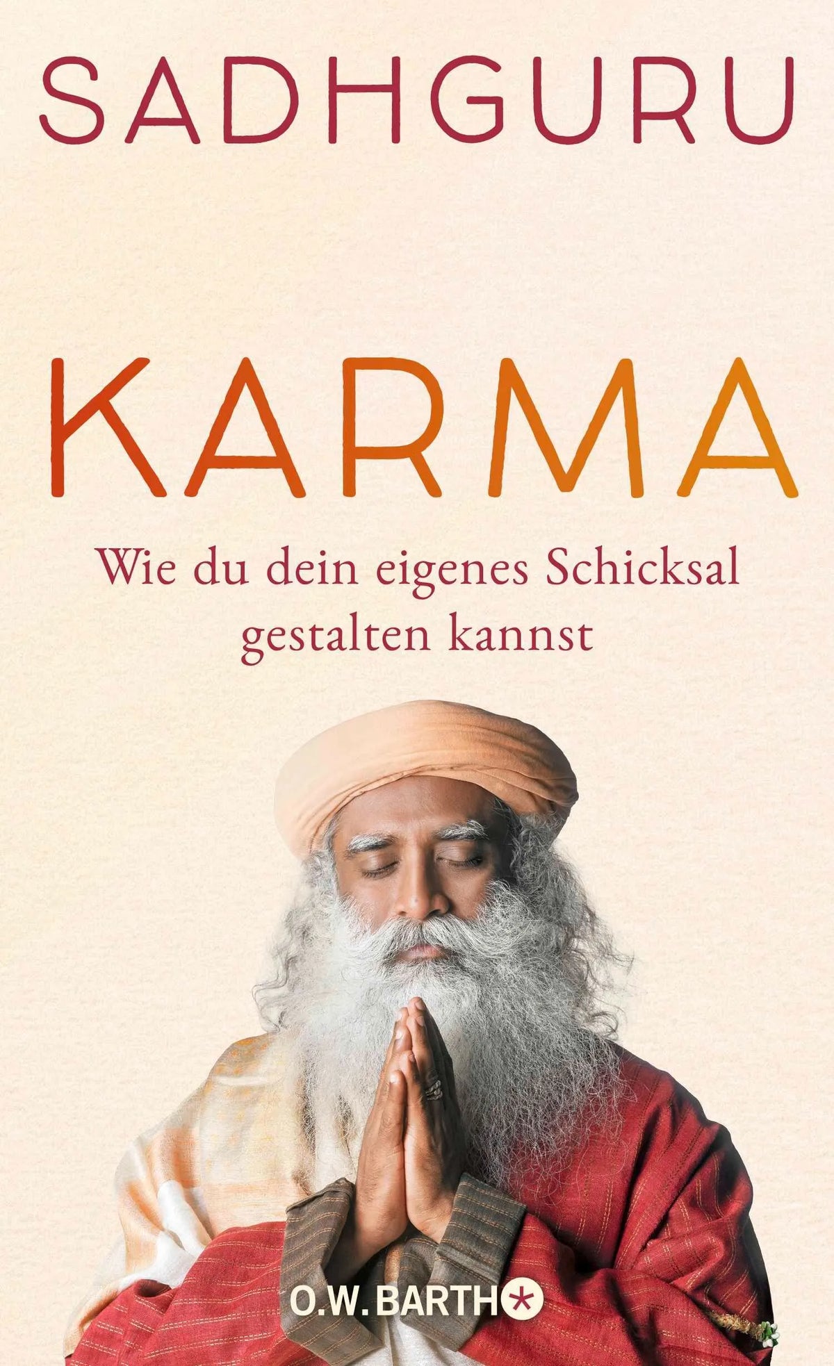 Cover: Karma (Hardcover) von Sadhguru