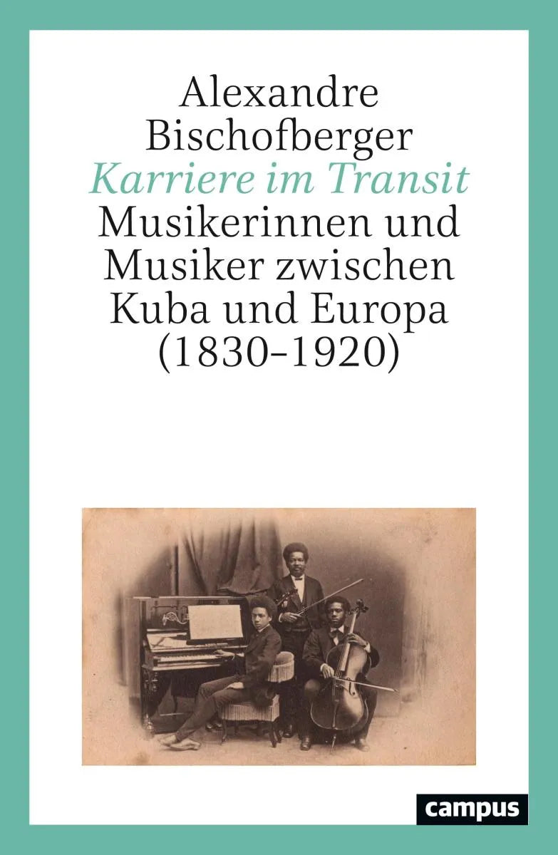 Cover: Karriere im Transit (E-Book) von Alexandre Bischofberger
