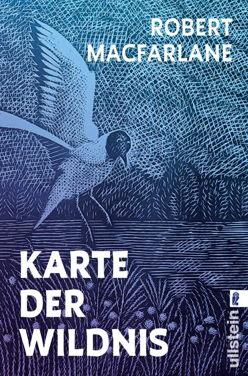 Cover: Karte der Wildnis (E-Book) von Robert Macfarlane
