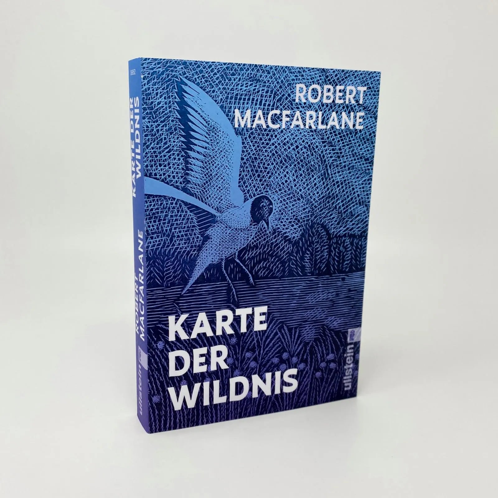 Detailansicht: Karte der Wildnis (Paperback)