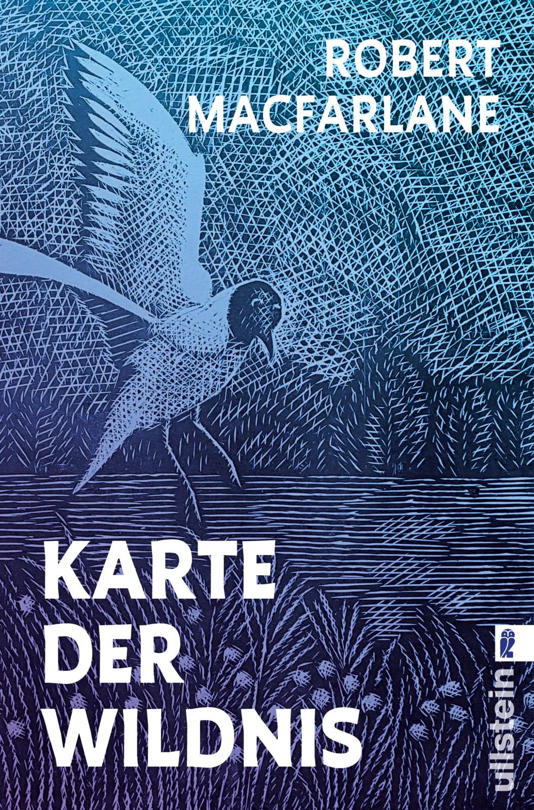 Cover: Karte der Wildnis (Paperback) von Robert Macfarlane