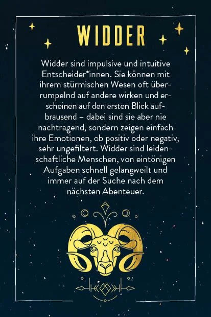 Karten-Box: Mondlicht – Ansicht