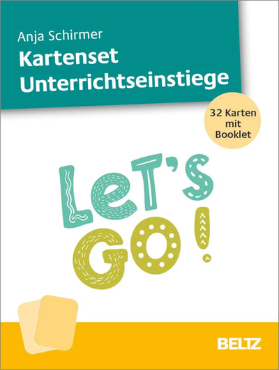 Kartenset Unterrichtseinstiege