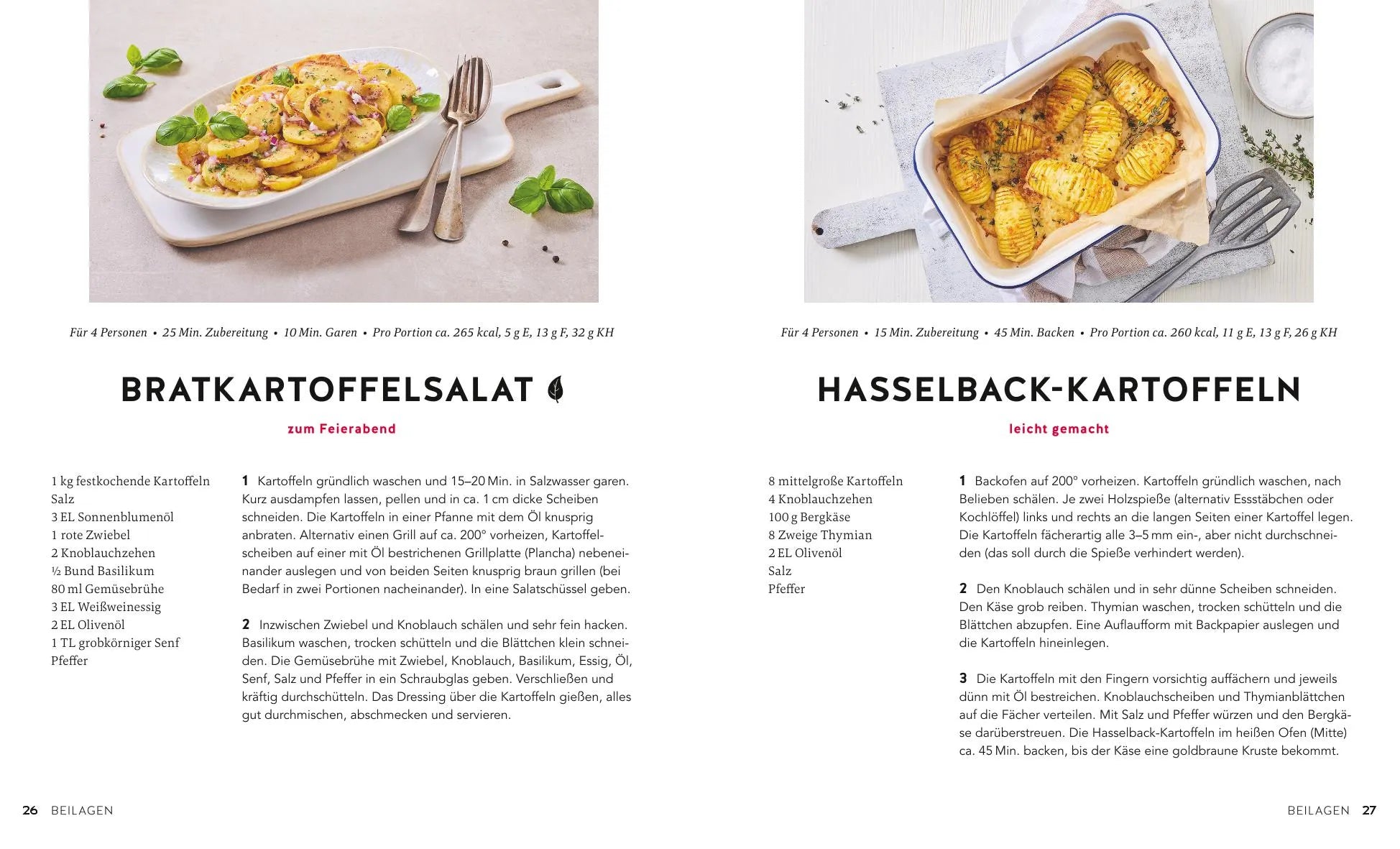 Abbildung von 'Kartoffelgenuss'