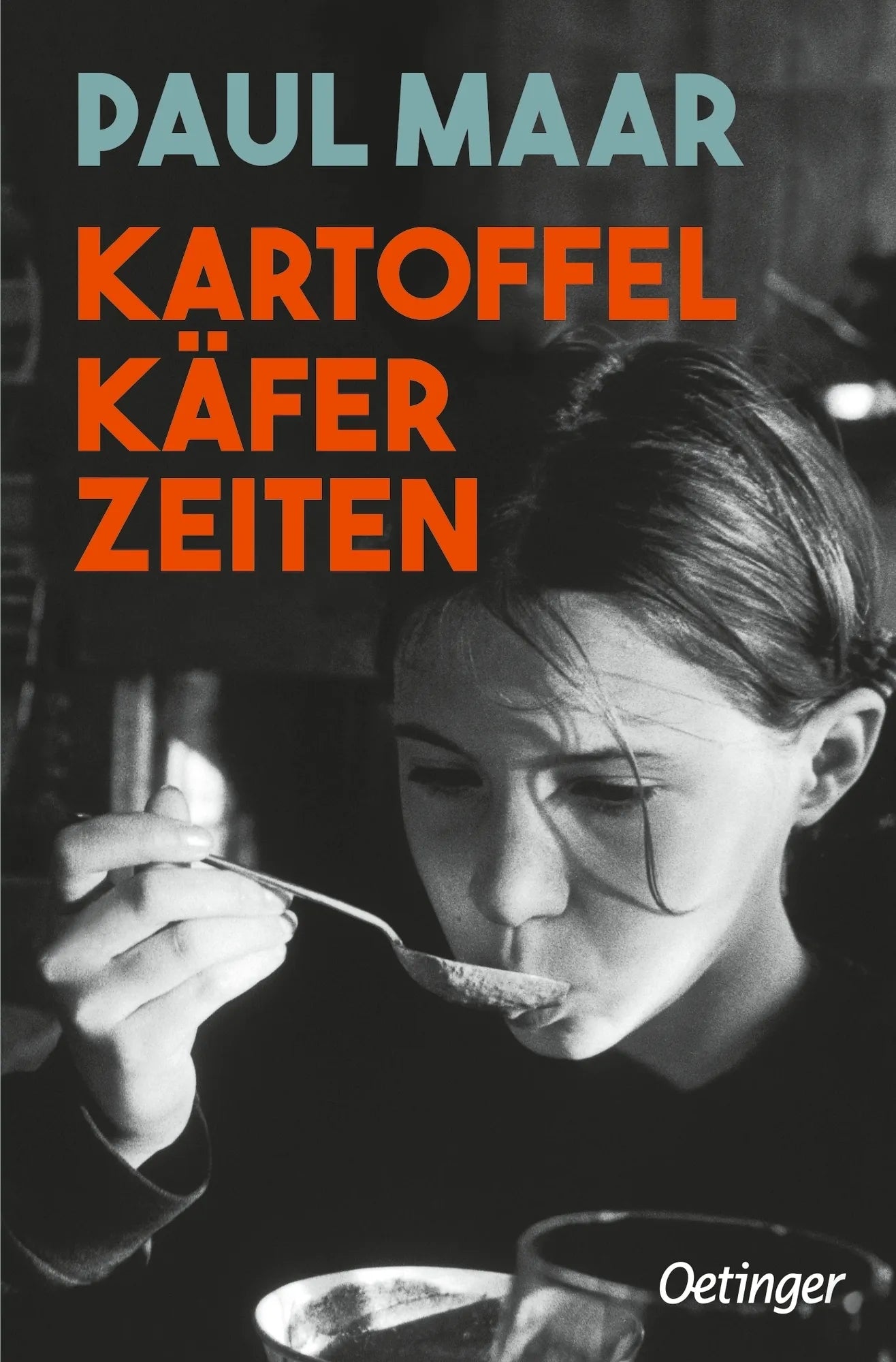 Buchcover von 'Kartoffelkäferzeiten' - Taschenbuch von Paul Maar