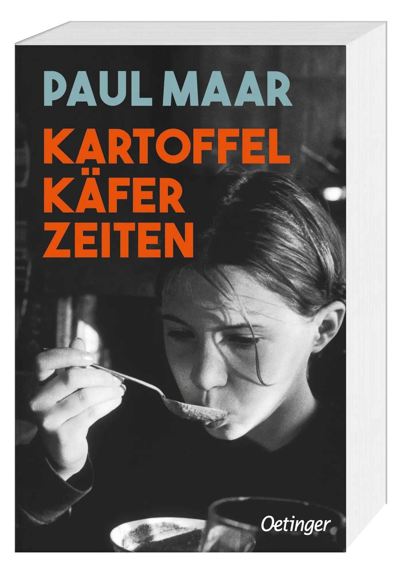 Produktansicht: Kartoffelkäferzeiten (Taschenbuch)