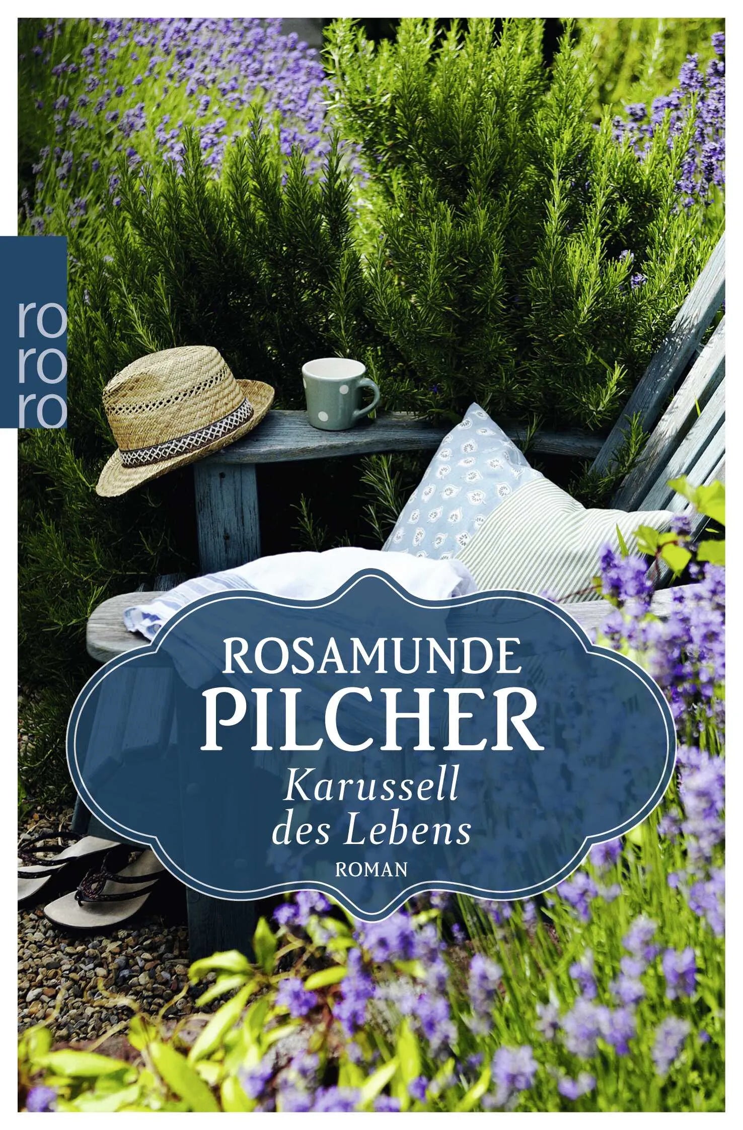 Buchcover von 'Karussell des Lebens' - Taschenbuch von Rosamunde Pilcher