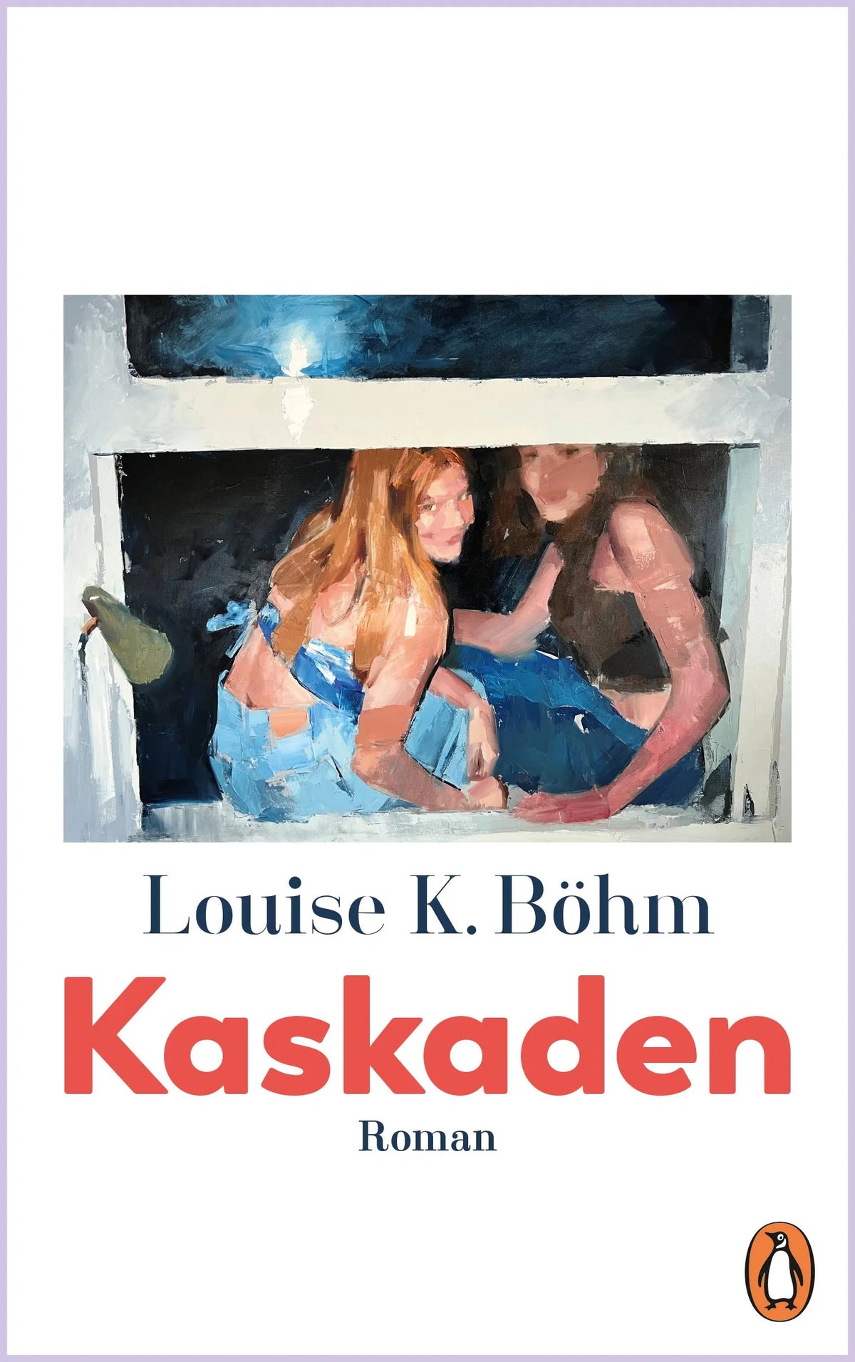 Cover: Kaskaden (Hardcover) von Louise K. Böhm