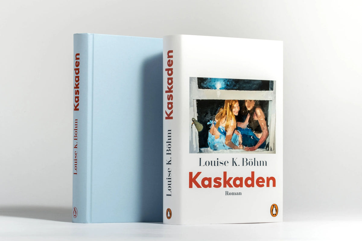 Detailansicht: Kaskaden (Hardcover)