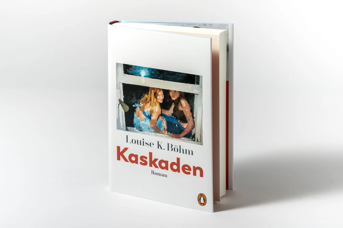 Detailansicht: Kaskaden (Hardcover)