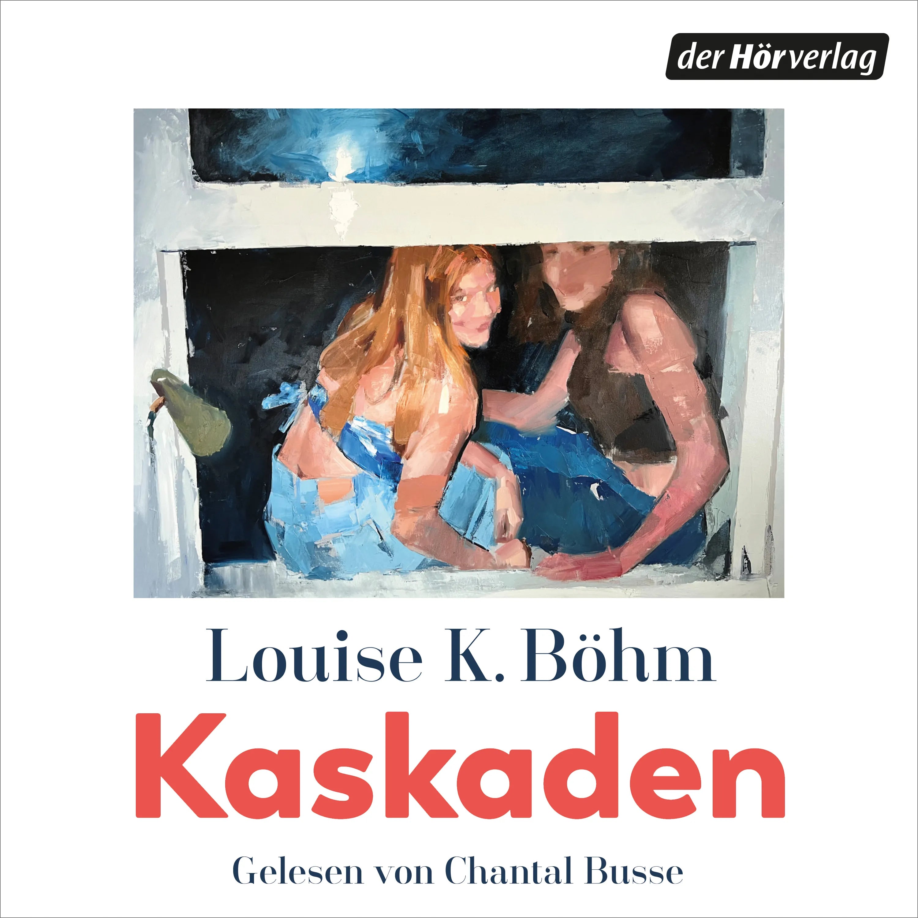 Cover: Kaskaden (Hörbuch Download) von Luise Böhm