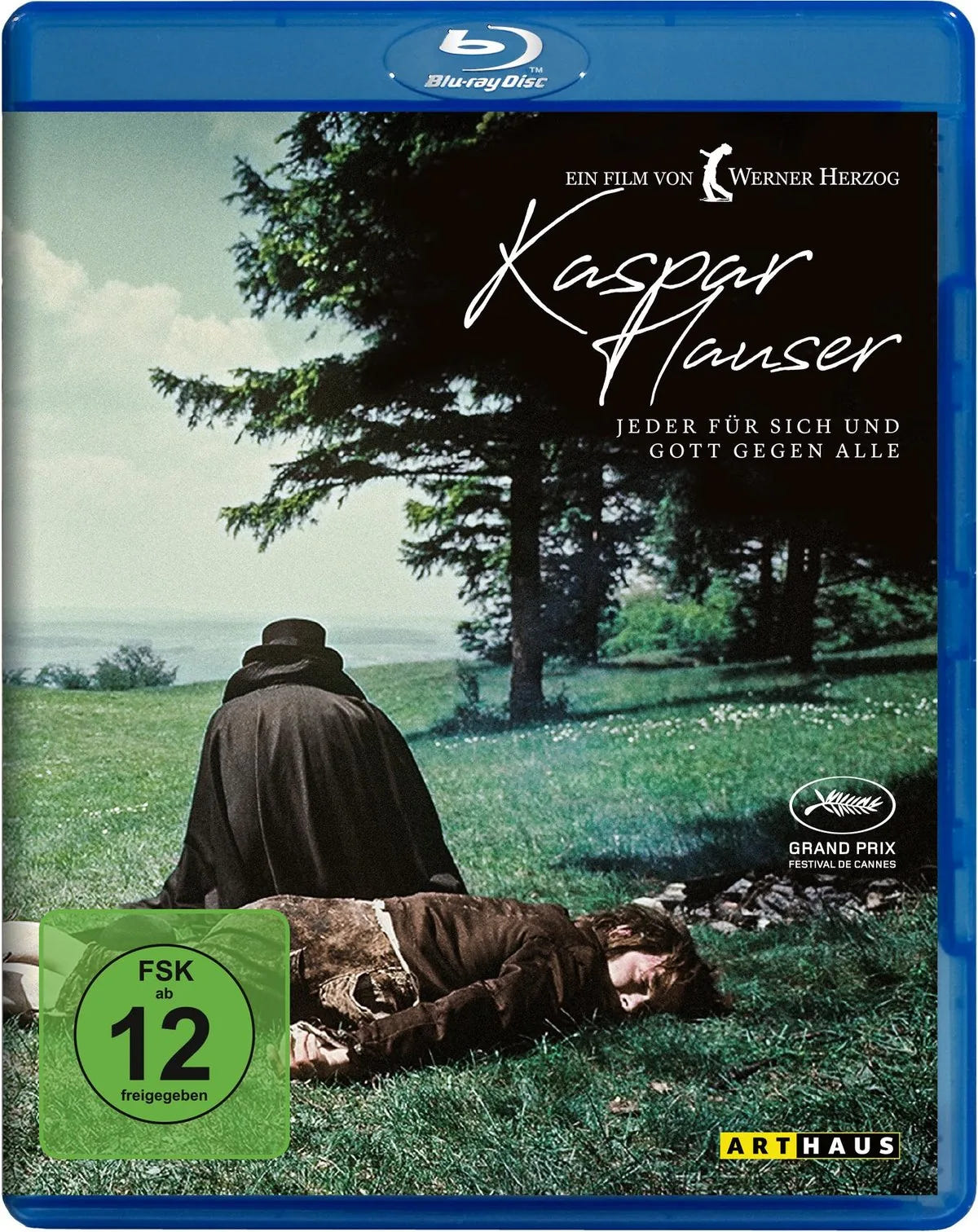Kaspar Hauser - Jeder für sich und Gott gegen .. - Blu-ray Disc