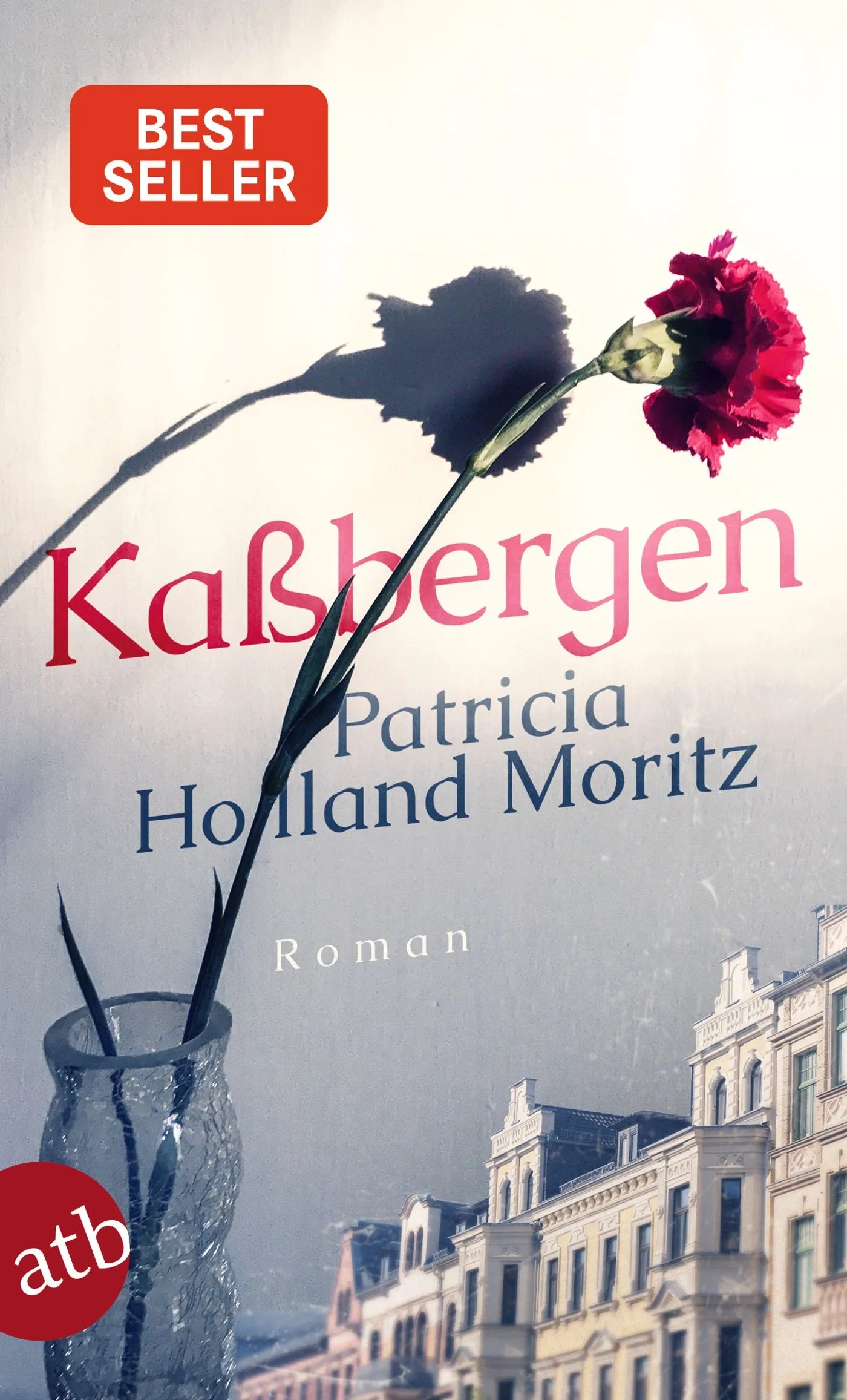 Buchcover von 'Kaßbergen' - Taschenbuch von Patricia Holland Moritz