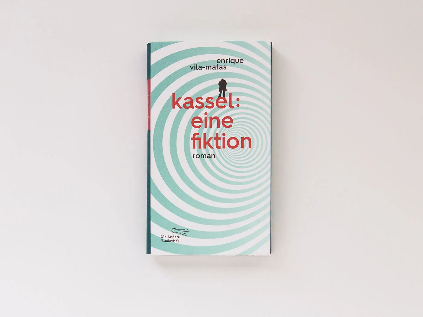 Innenansicht von 'Kassel: eine Fiktion' - Gebundene Ausgabe