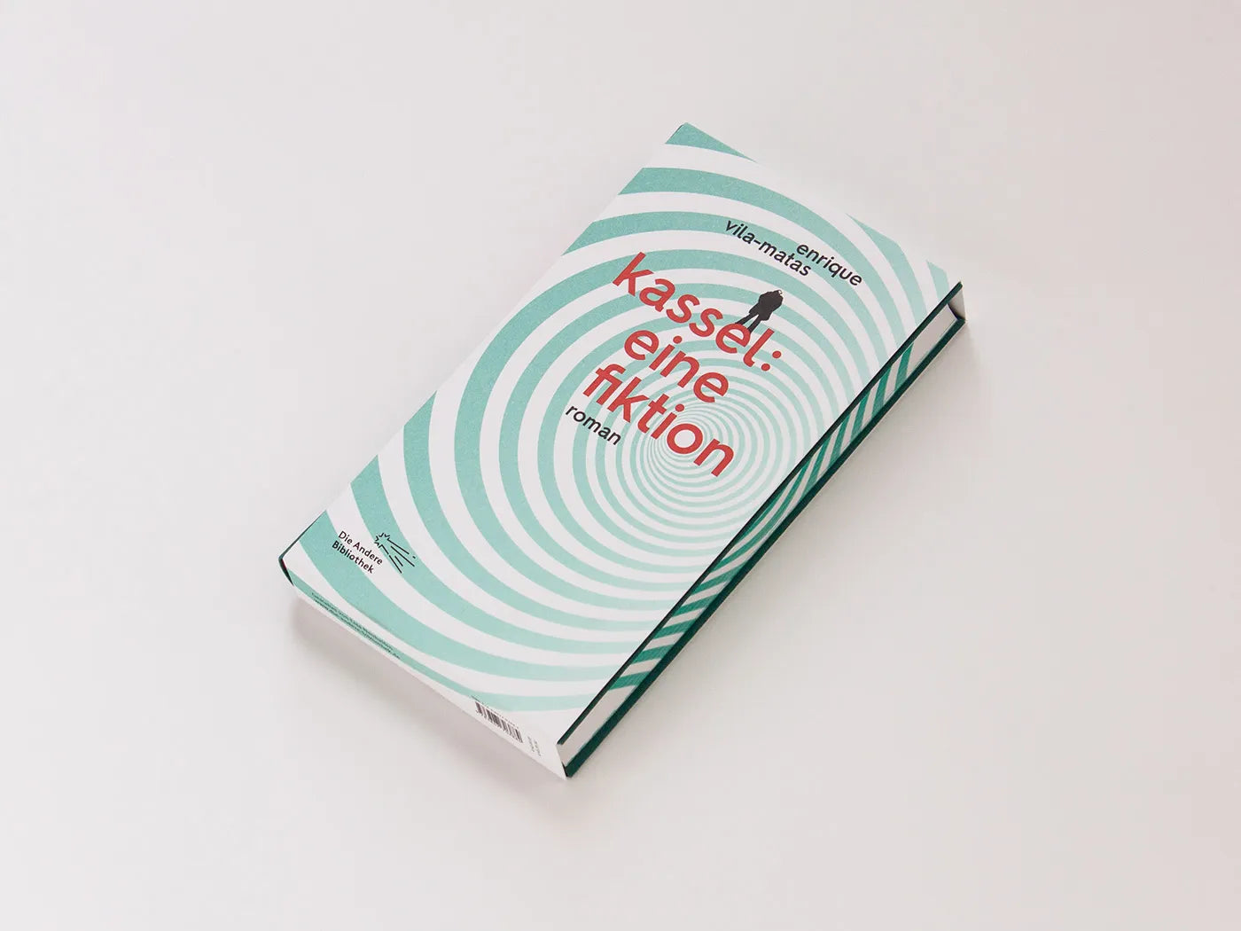 Innenansicht von 'Kassel: eine Fiktion' - Gebundene Ausgabe