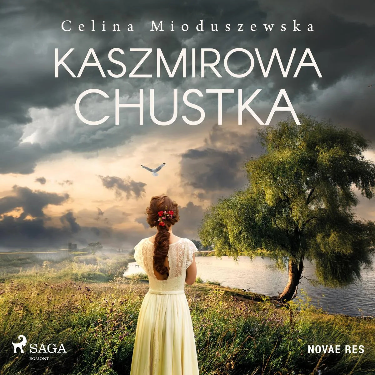 Cover: Kaszmirowa chustka (Hörbuch Download) von Celina Mioduszewska