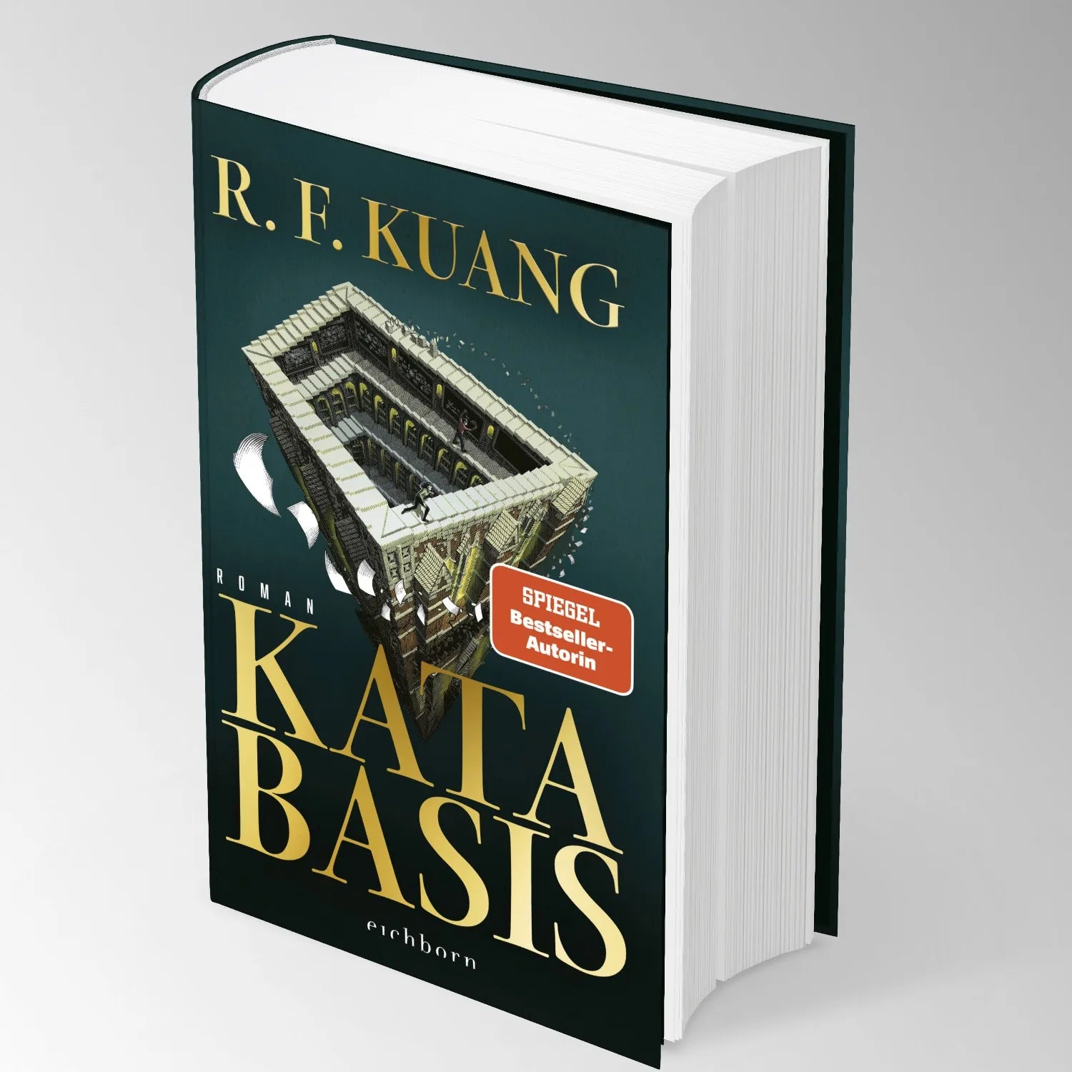 Detailansicht: Katabasis (Hardcover)