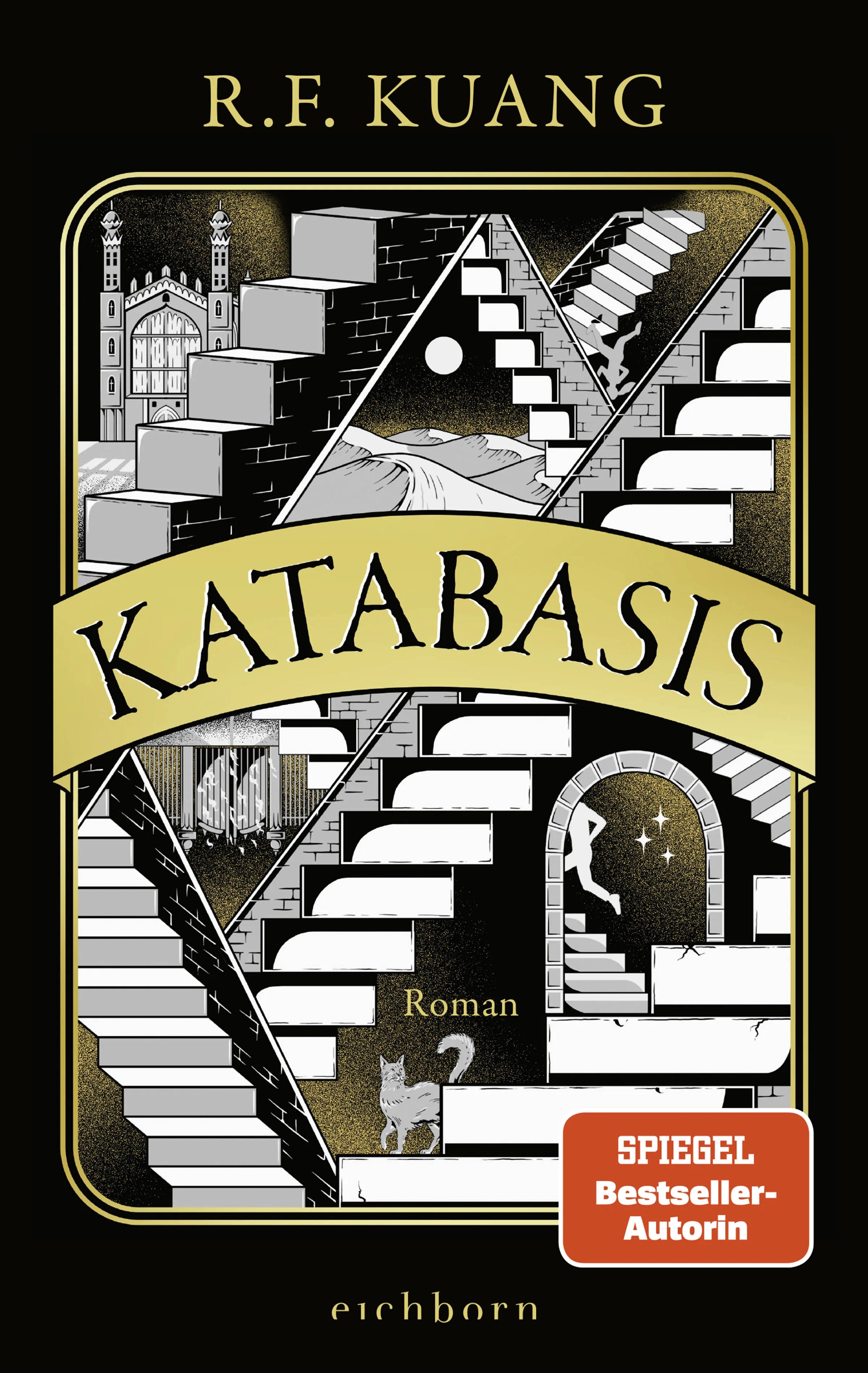 Detailansicht: Katabasis (Paperback)