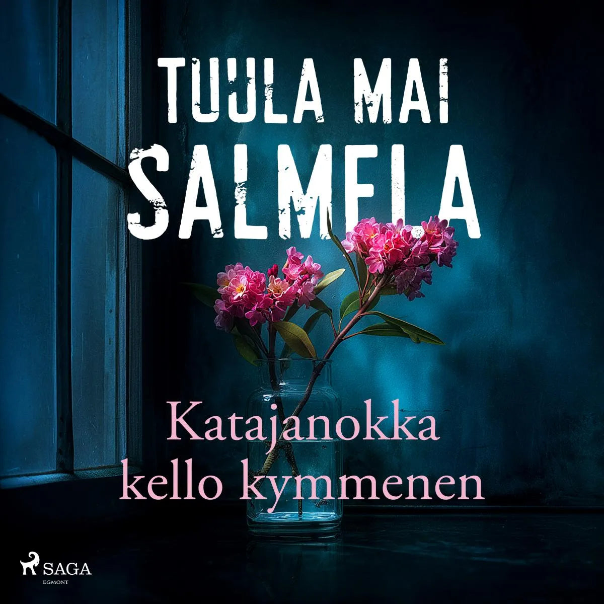 Cover: Katajanokka kello kymmenen (Hörbuch Download) von Tuula Mai Salmela