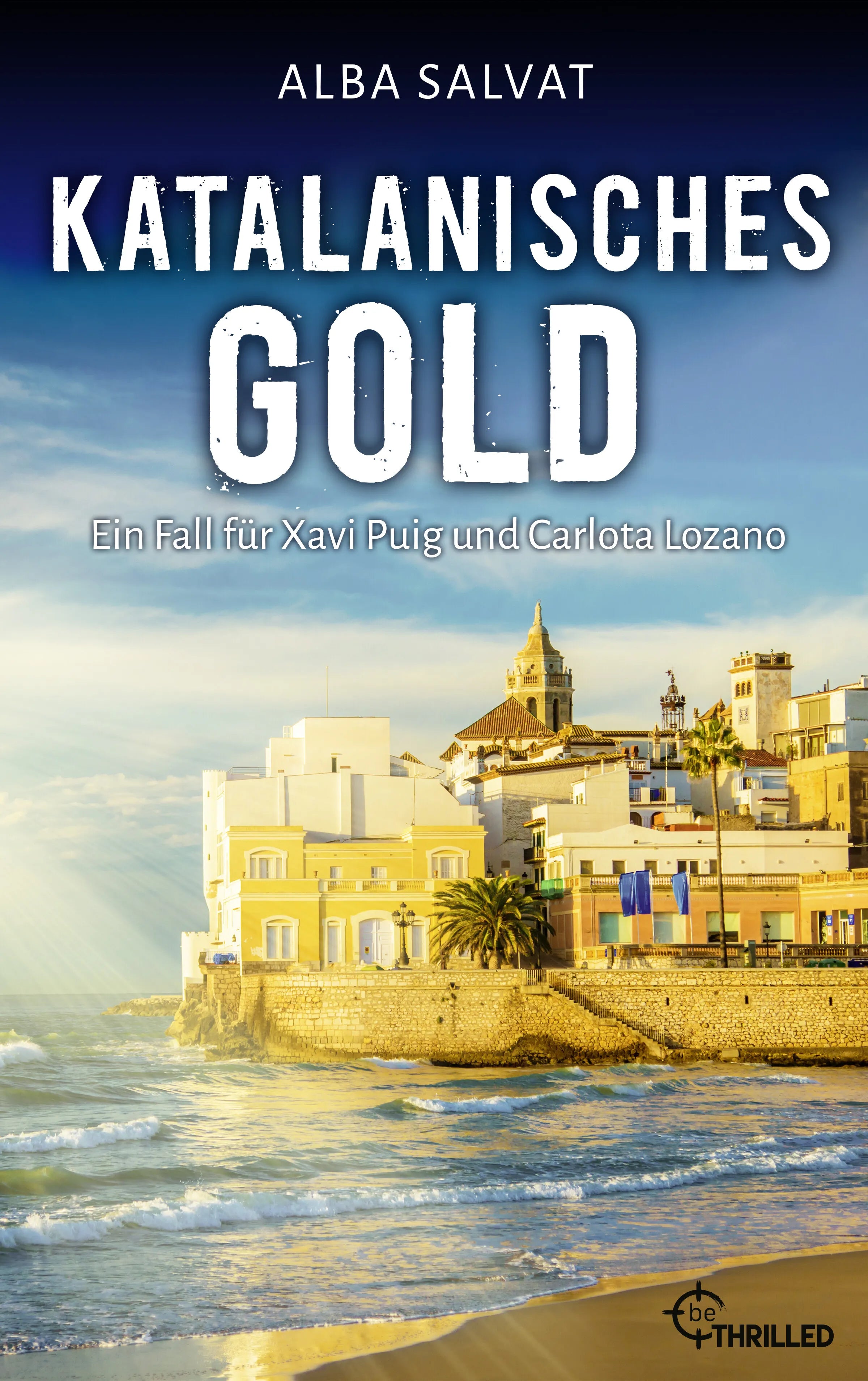 Cover: Katalanisches Gold (E-Book) von Alba Salvat