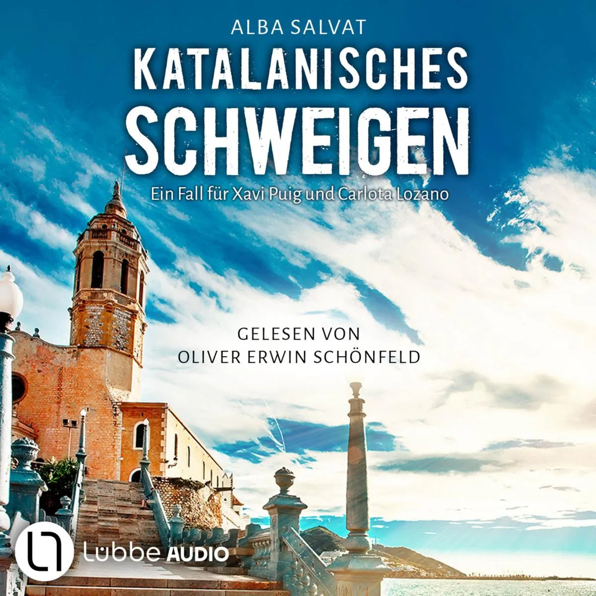 Cover: Katalanisches Schweigen (Hörbuch Download) von Alba Salvat
