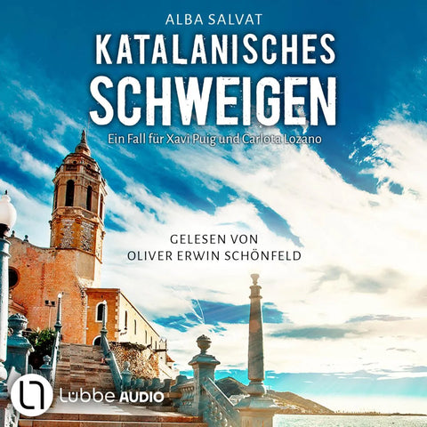 Katalanisches Schweigen - Xavi Puig & Carlota Lozano ermitteln, Teil 1