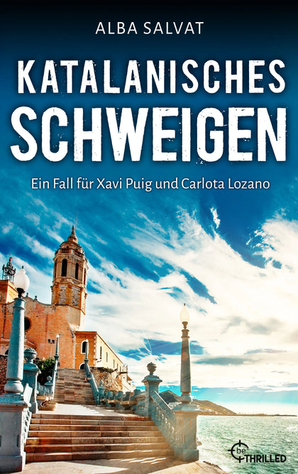 Cover: Katalanisches Schweigen (E-Book) von Alba Salvat