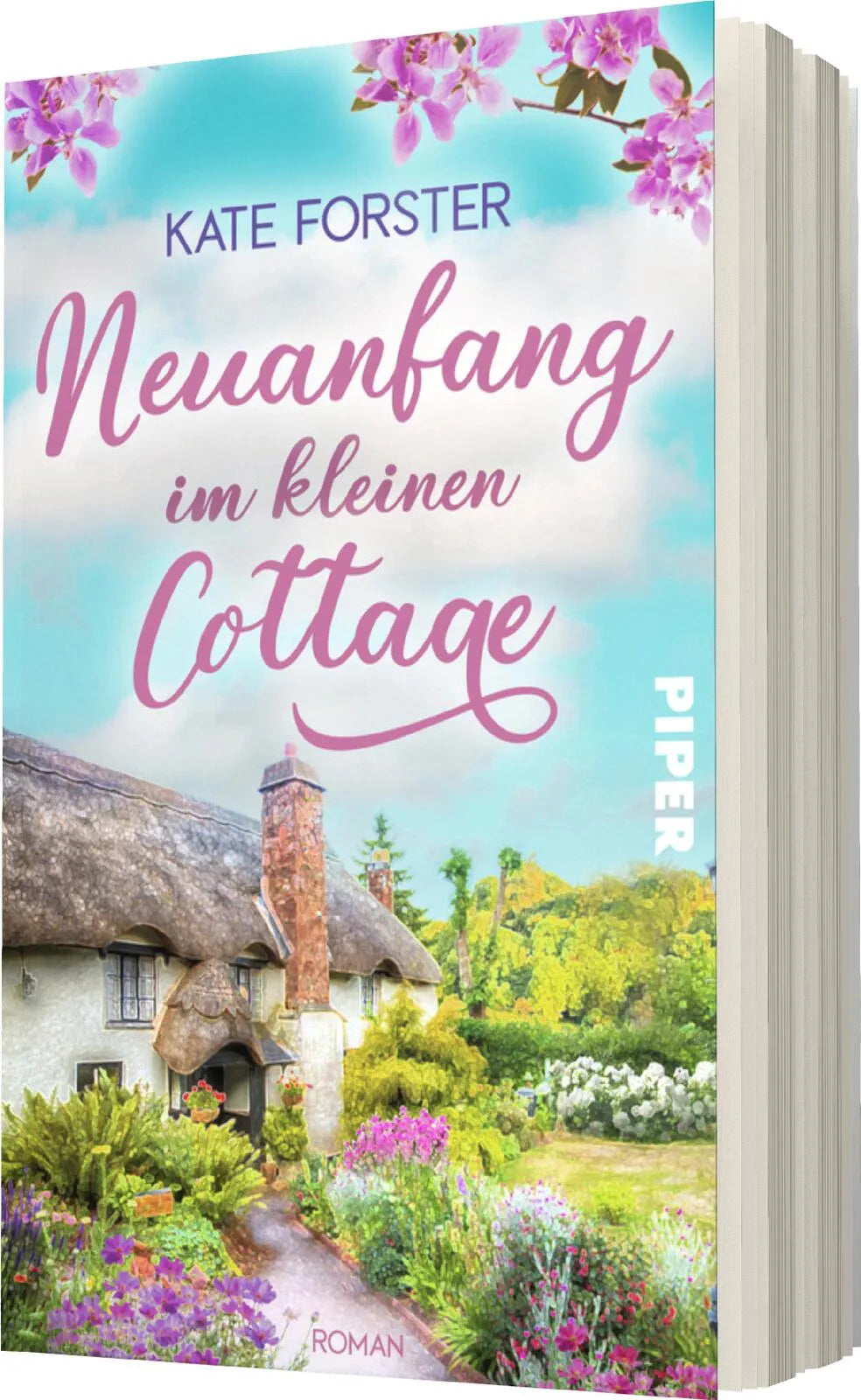 Produktansicht: Neuanfang im kleinen Cottage (Taschenbuch)