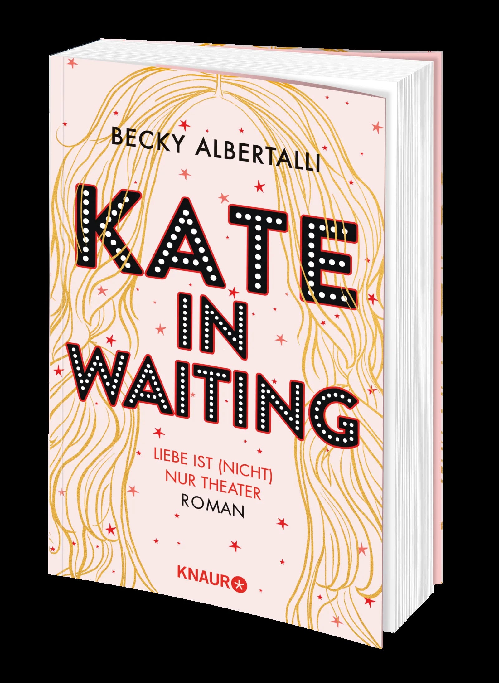 Becky Albertalli - Kate in Waiting