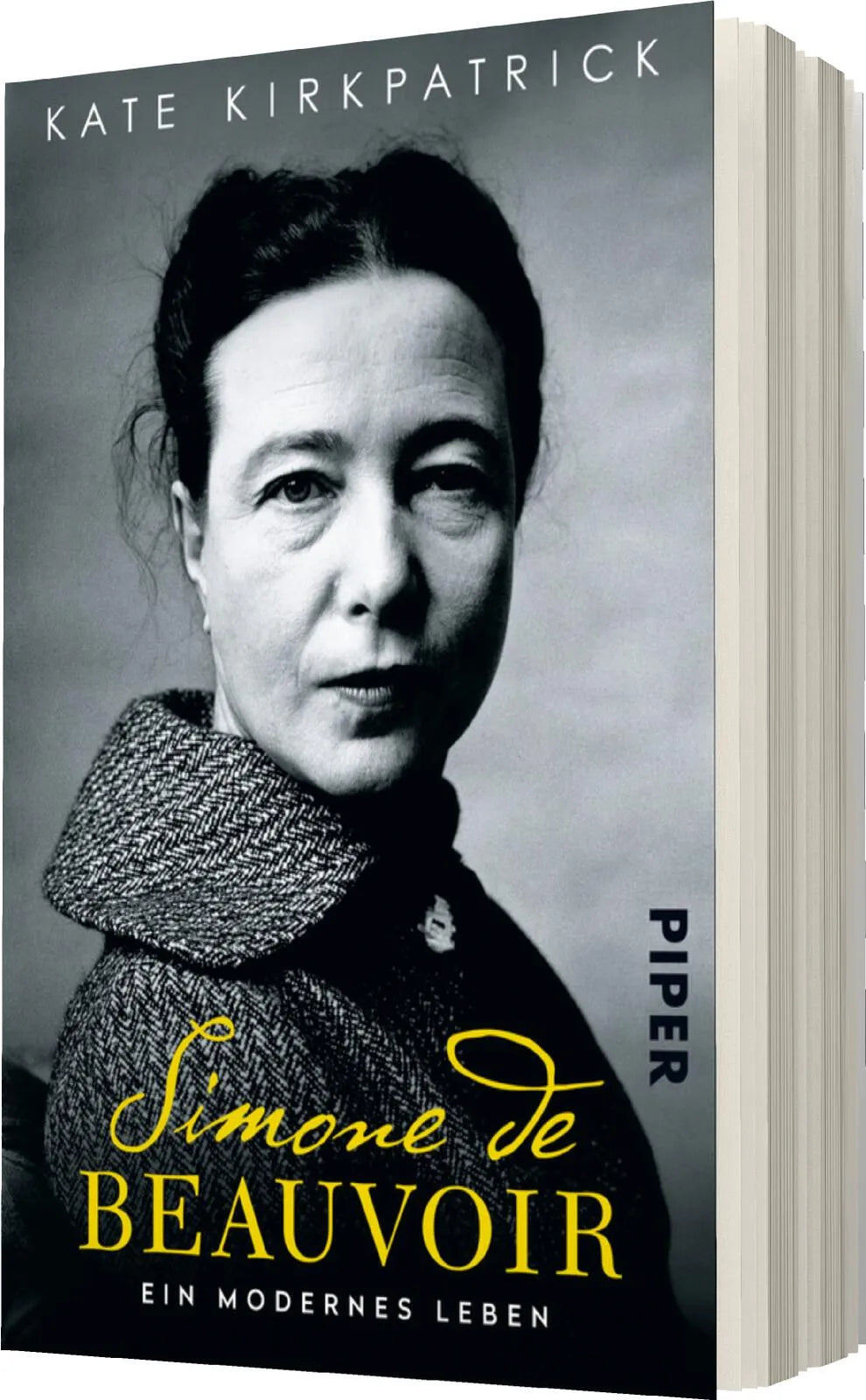 Produktansicht: Simone de Beauvoir (Taschenbuch)
