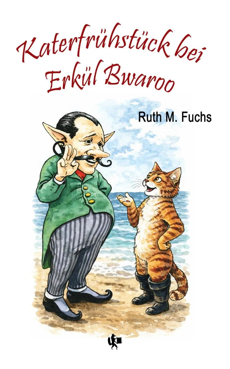Cover: Katerfrühstück bei Erkül Bwaroo (E-Book) von Ruth M. Fuchs