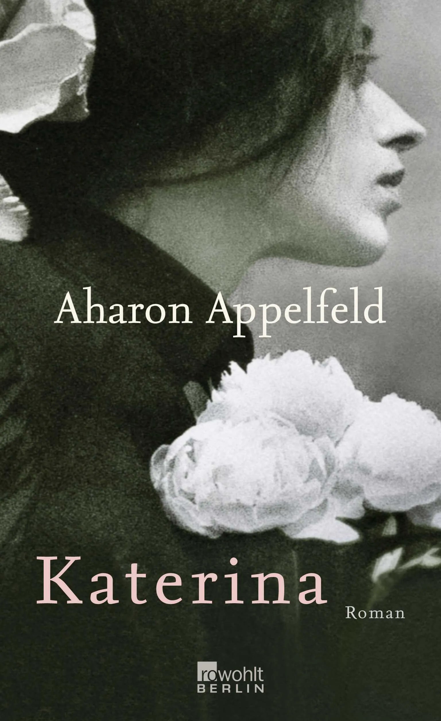 Buchcover von 'Katerina' - Gebundene Ausgabe von Aharon Appelfeld