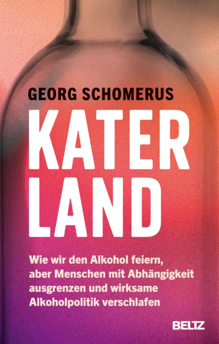 Cover: Katerland (E-Book) von Georg Schomerus