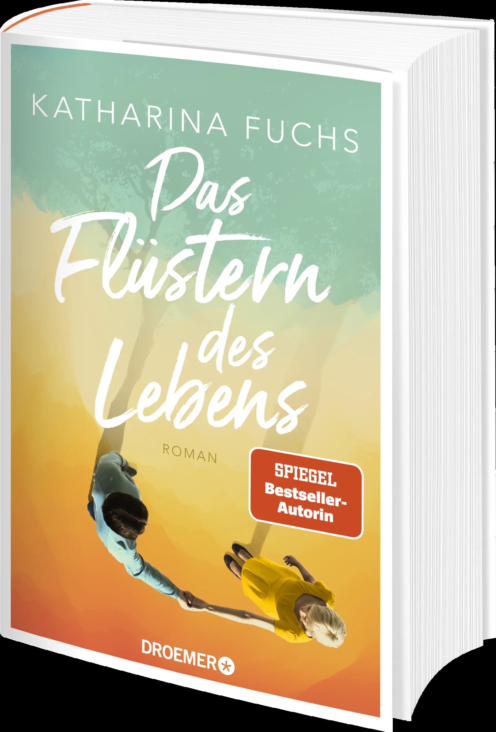 Produktansicht: Das Flüstern des Lebens (Gebundene Ausgabe)